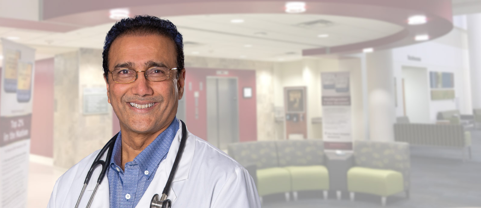 Deaconess - Naveen Devabhaktuni, MD